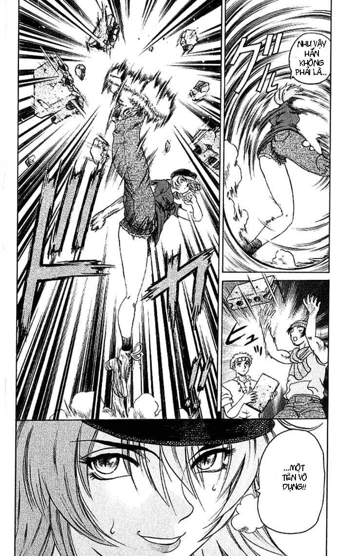 History’s Strongest Disciple Kenichi Chapter 13 - 17