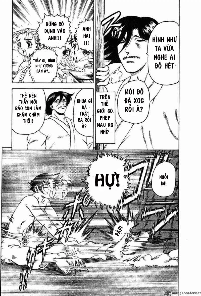 History’s Strongest Disciple Kenichi Chapter 15 - 15