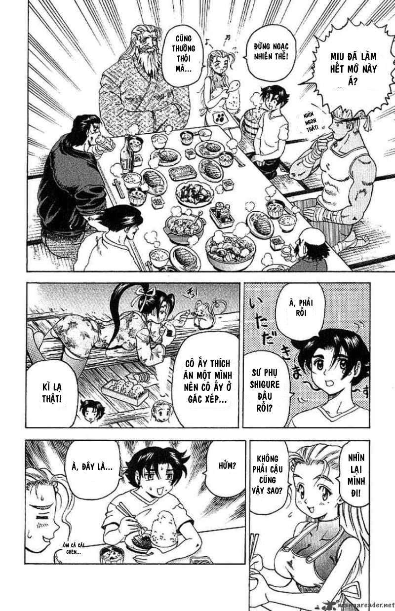 History’s Strongest Disciple Kenichi Chapter 16 - 11