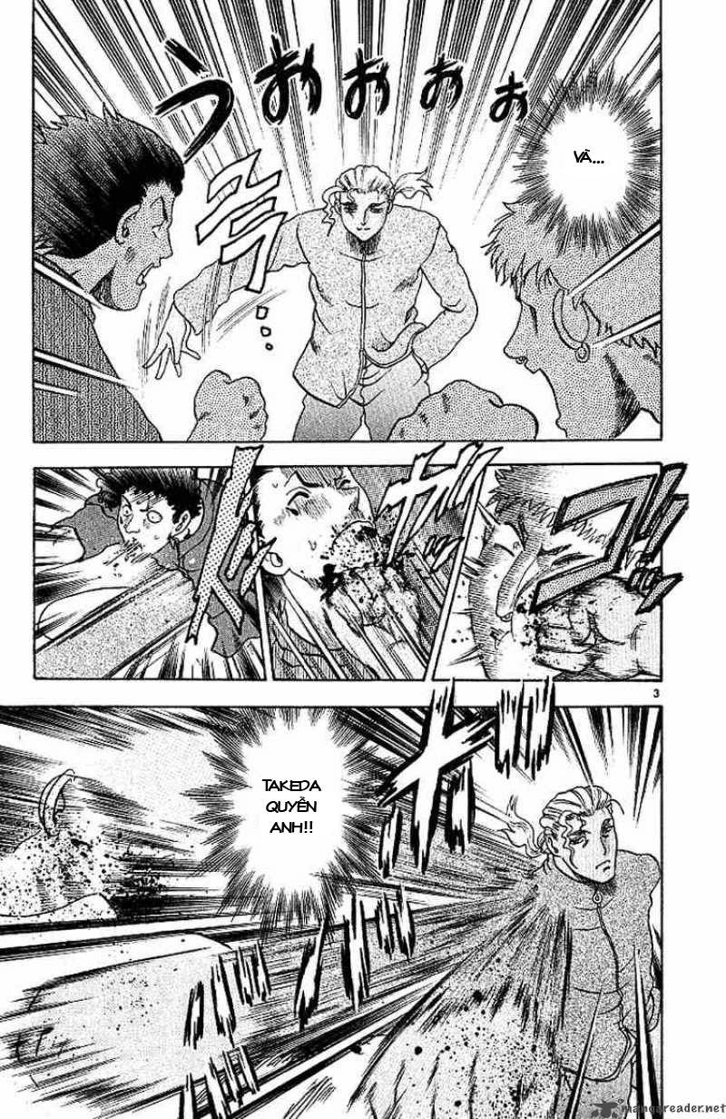 History’s Strongest Disciple Kenichi Chapter 17 - 2