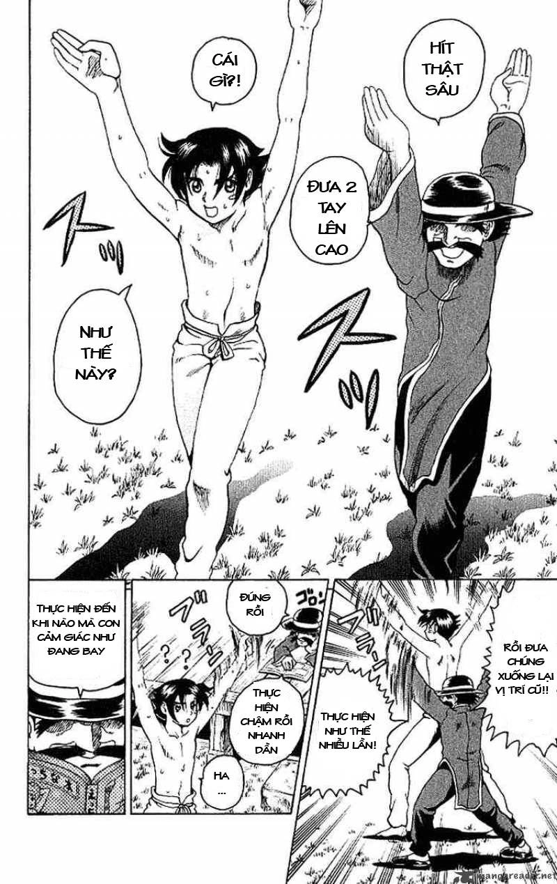 History’s Strongest Disciple Kenichi Chapter 17 - 9