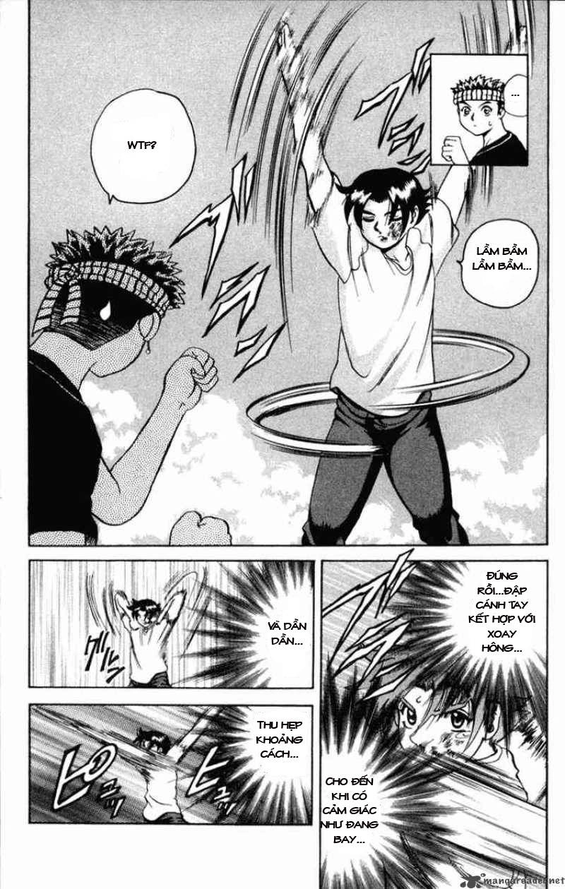 History’s Strongest Disciple Kenichi Chapter 18 - 14