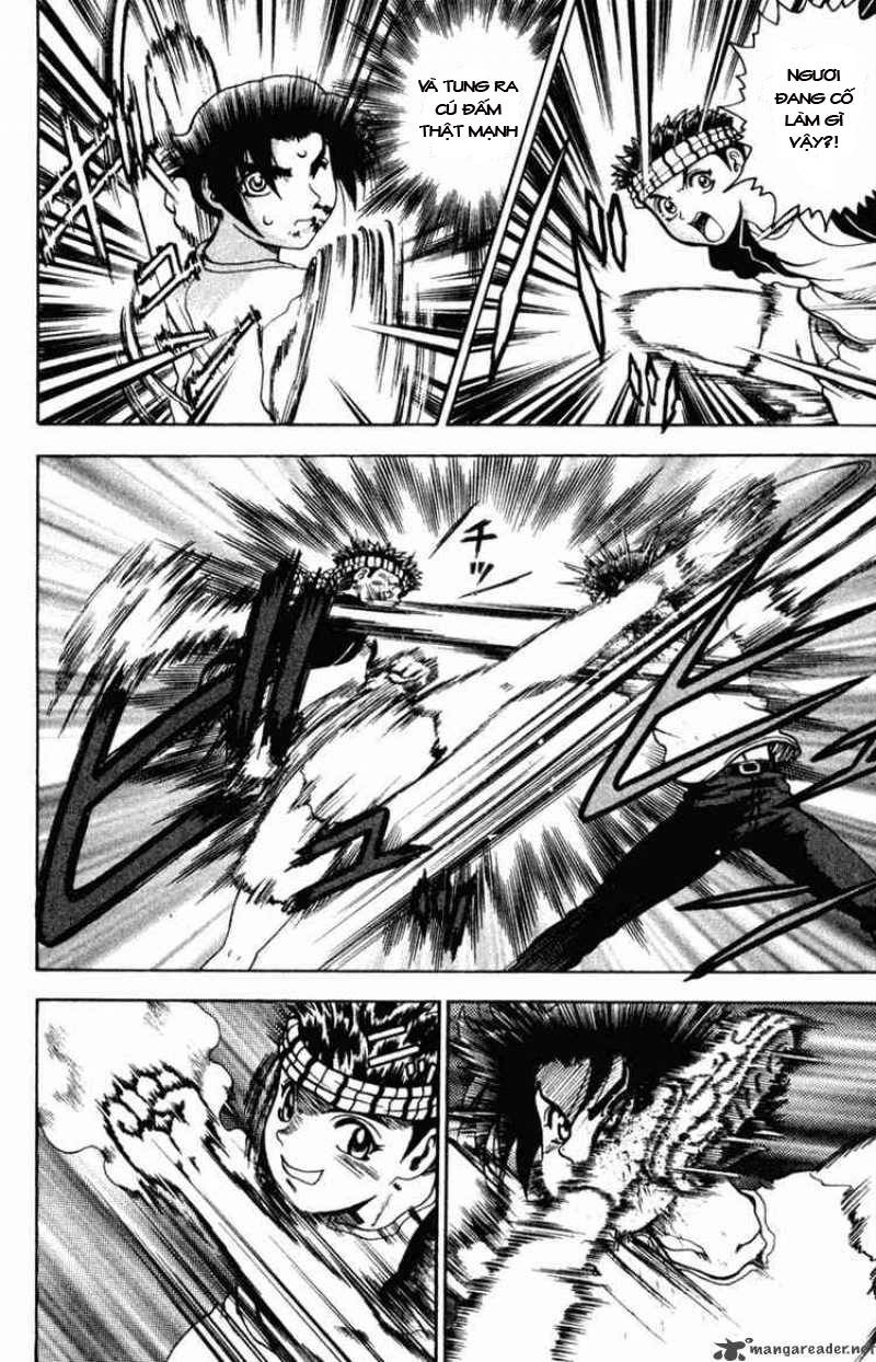 History’s Strongest Disciple Kenichi Chapter 18 - 15