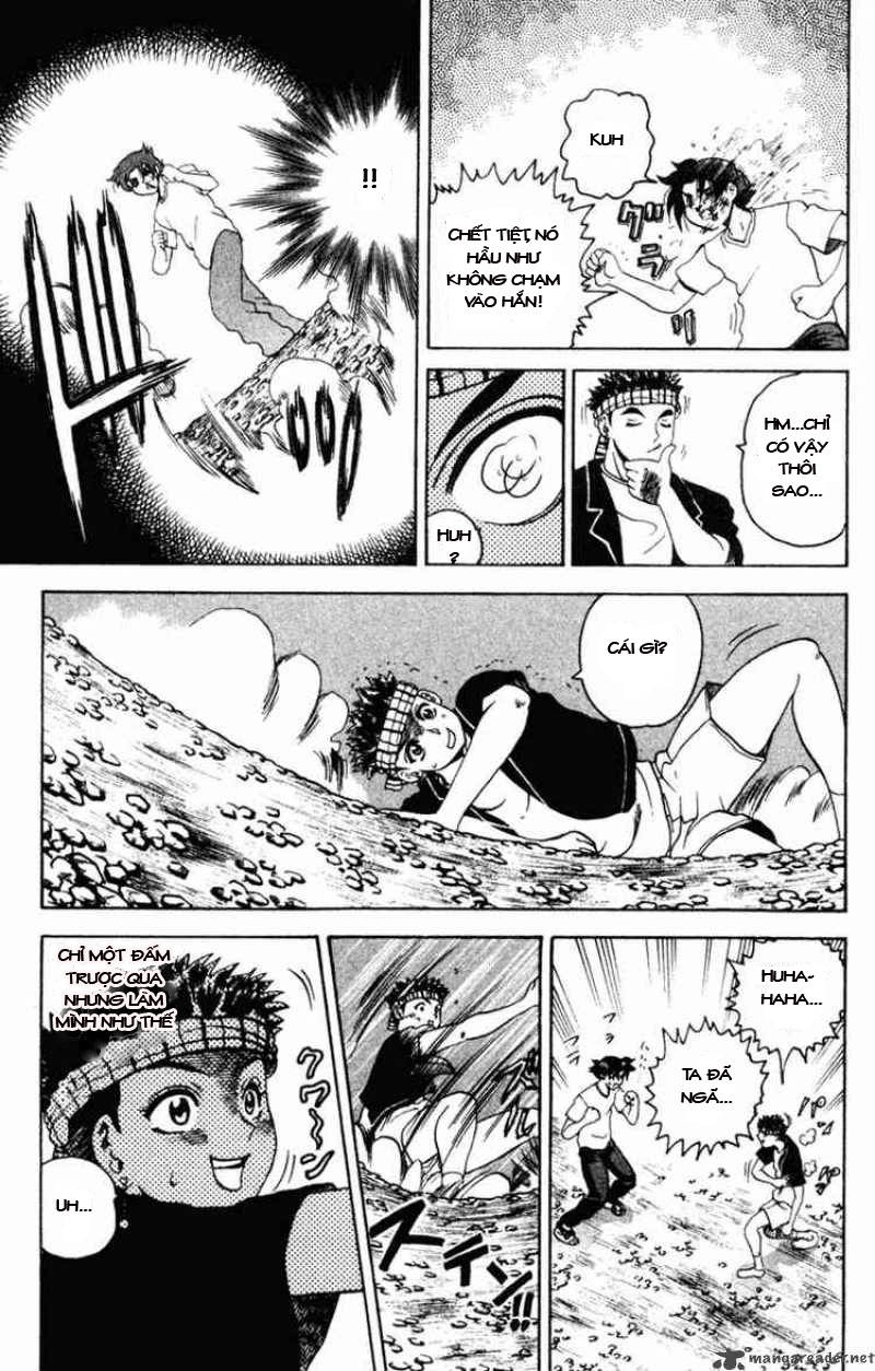 History’s Strongest Disciple Kenichi Chapter 18 - 16