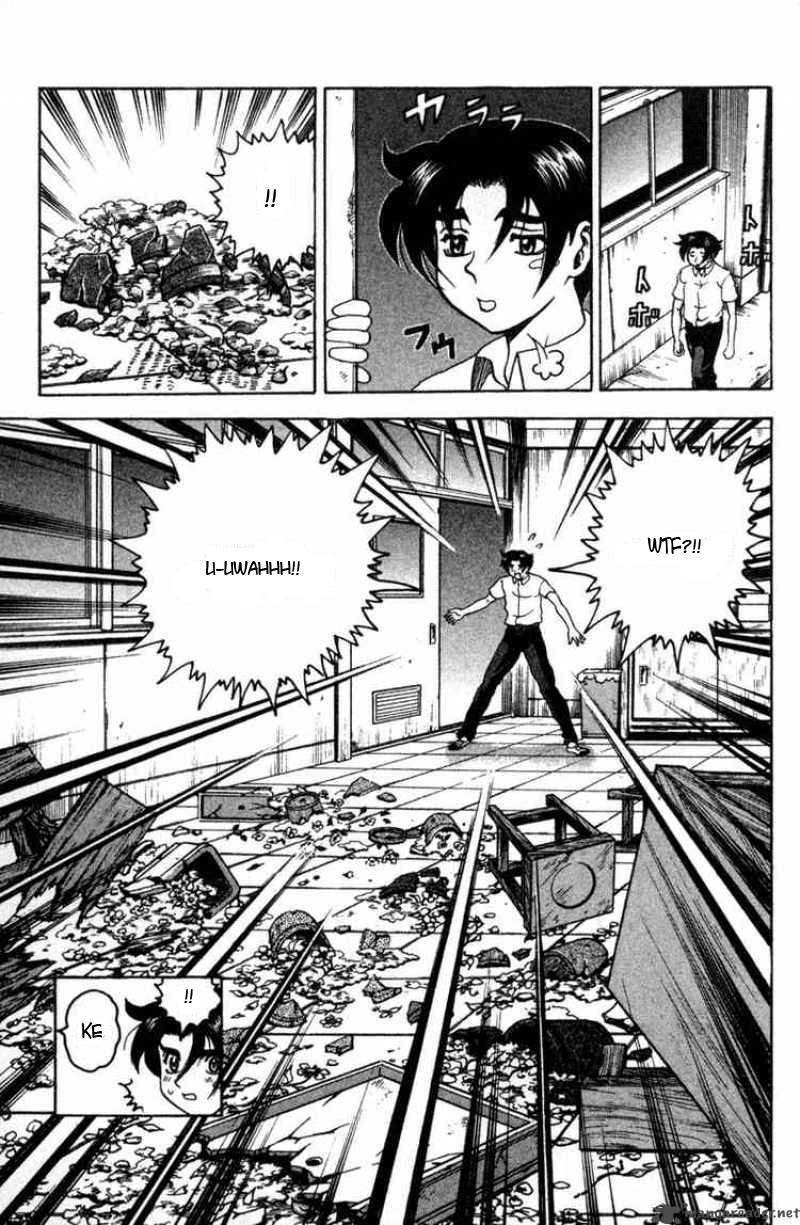 History’s Strongest Disciple Kenichi Chapter 19 - 14