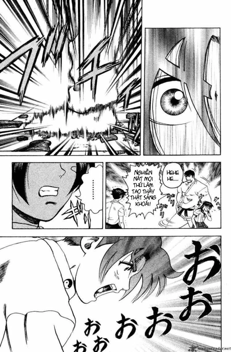 History’s Strongest Disciple Kenichi Chapter 19 - 18