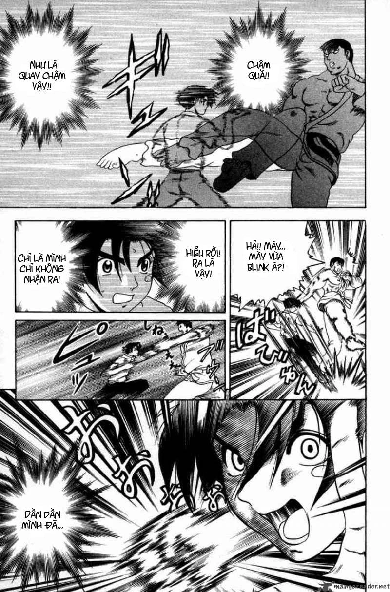 History’s Strongest Disciple Kenichi Chapter 19 - 20