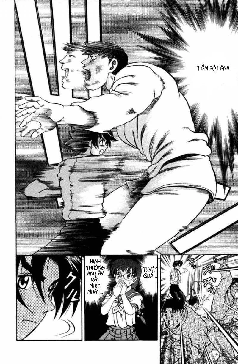 History’s Strongest Disciple Kenichi Chapter 19 - 21