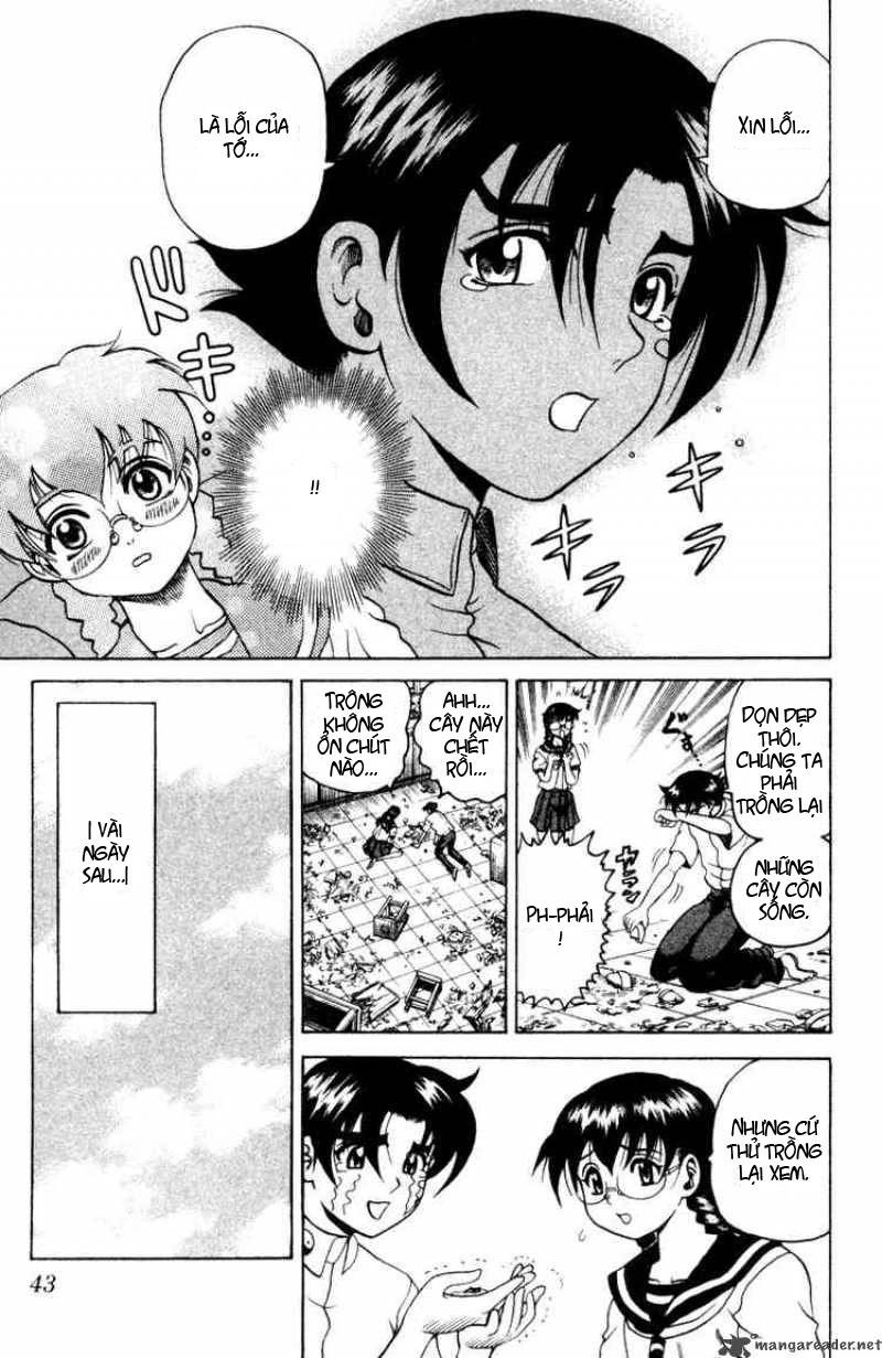 History’s Strongest Disciple Kenichi Chapter 19 - 22