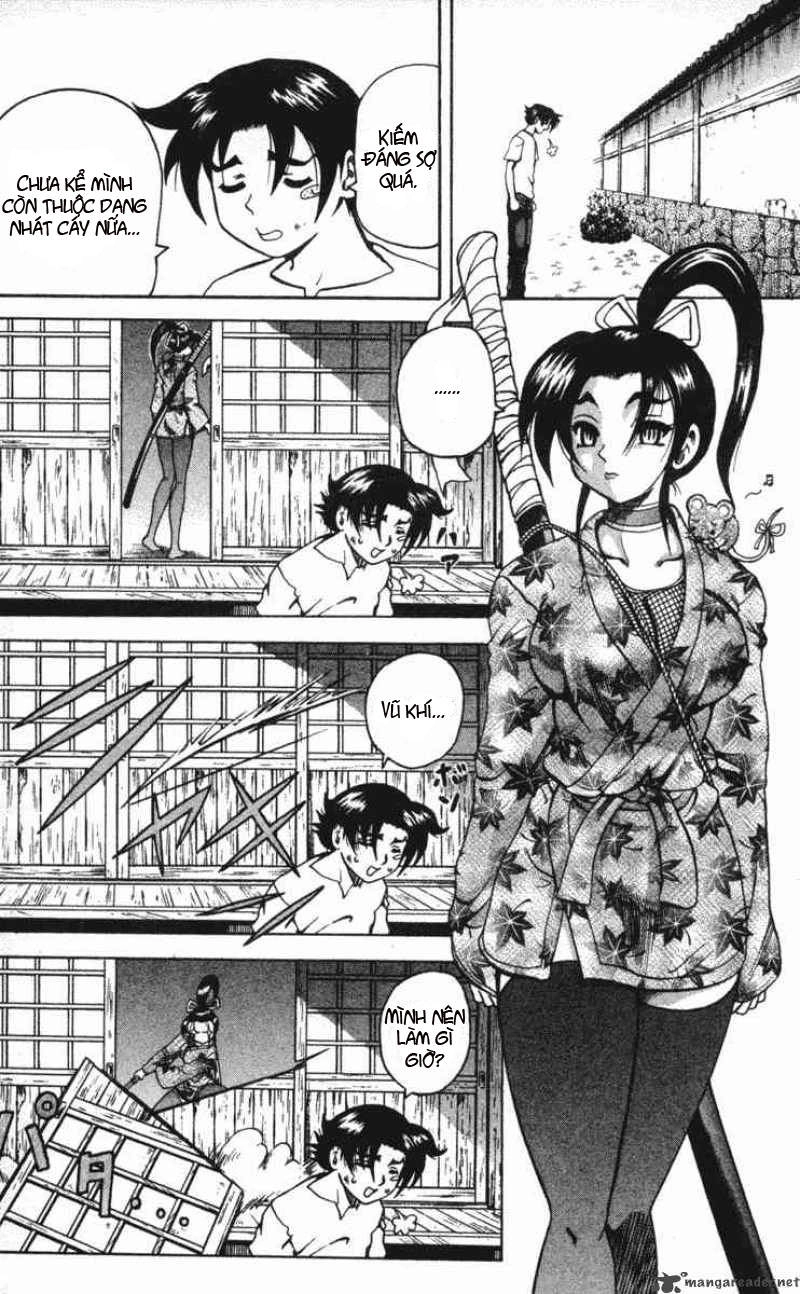 History’s Strongest Disciple Kenichi Chapter 20 - 11