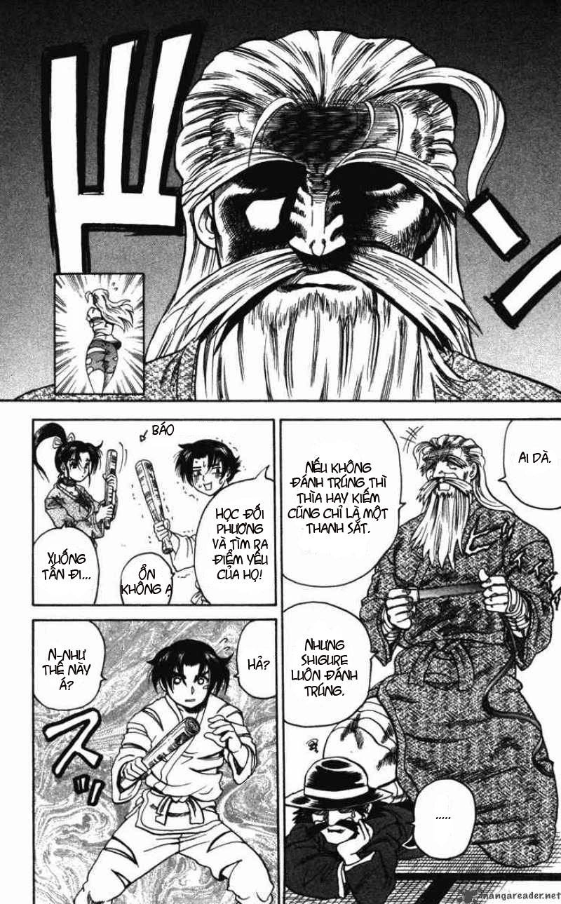 History’s Strongest Disciple Kenichi Chapter 20 - 17
