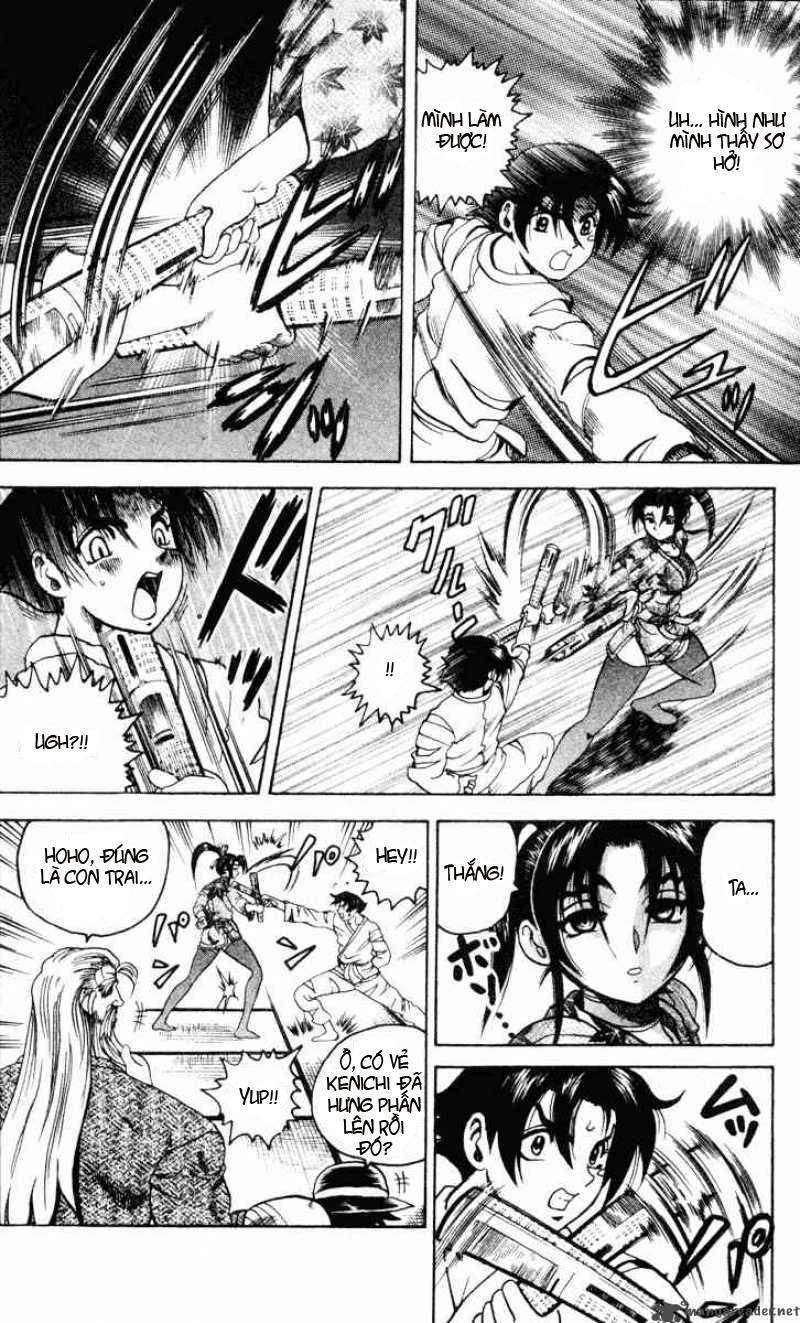 History’s Strongest Disciple Kenichi Chapter 20 - 19