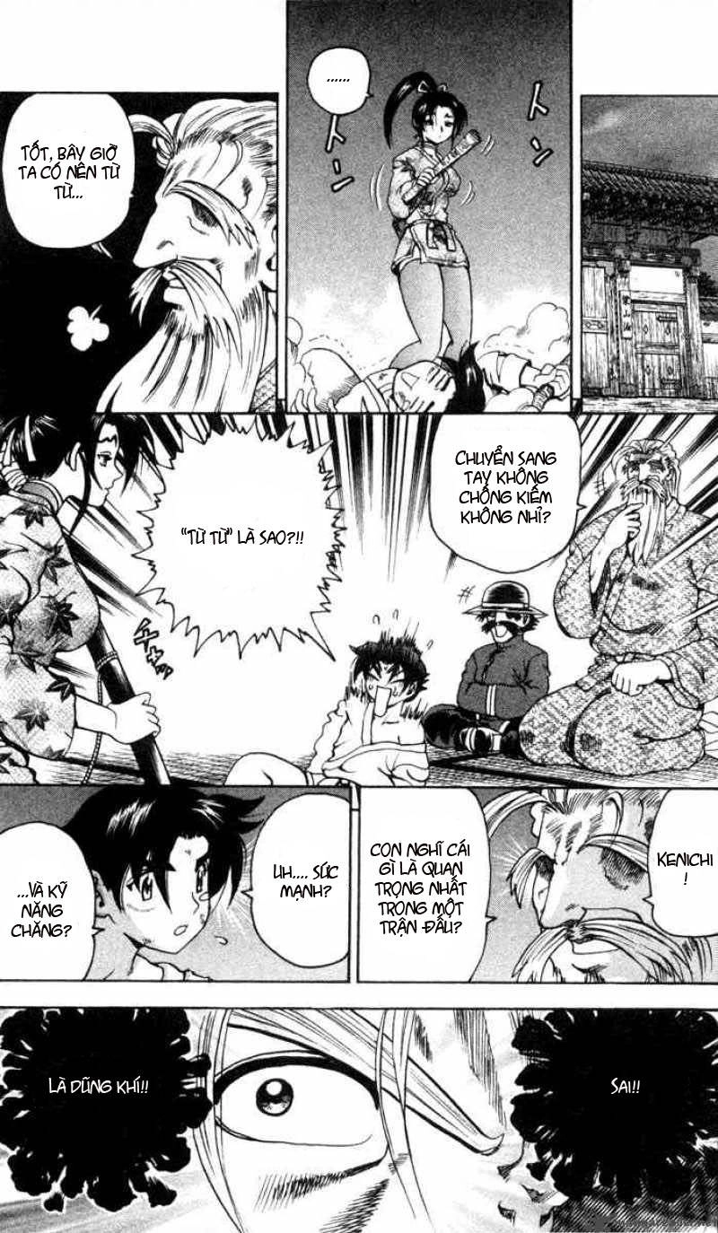 History’s Strongest Disciple Kenichi Chapter 20 - 20