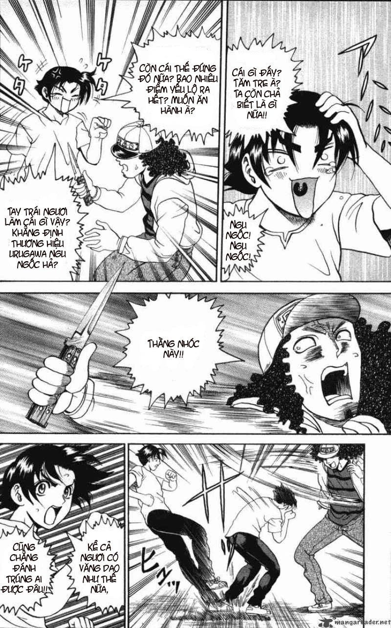 History’s Strongest Disciple Kenichi Chapter 20 - 24