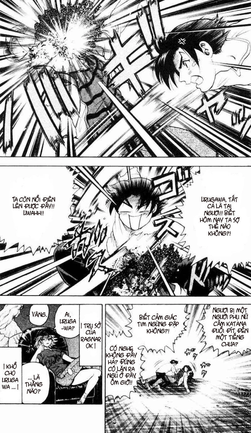 History’s Strongest Disciple Kenichi Chapter 20 - 26