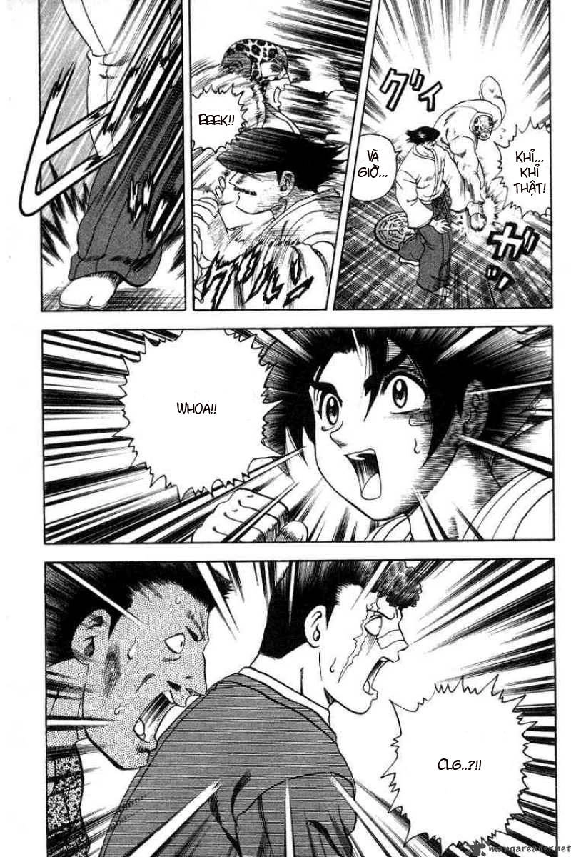 History’s Strongest Disciple Kenichi Chapter 22 - 10