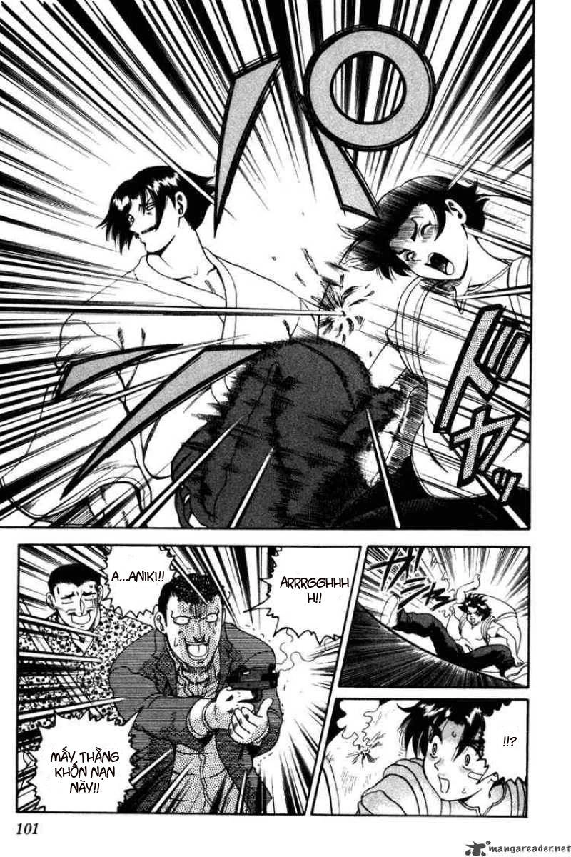 History’s Strongest Disciple Kenichi Chapter 22 - 13