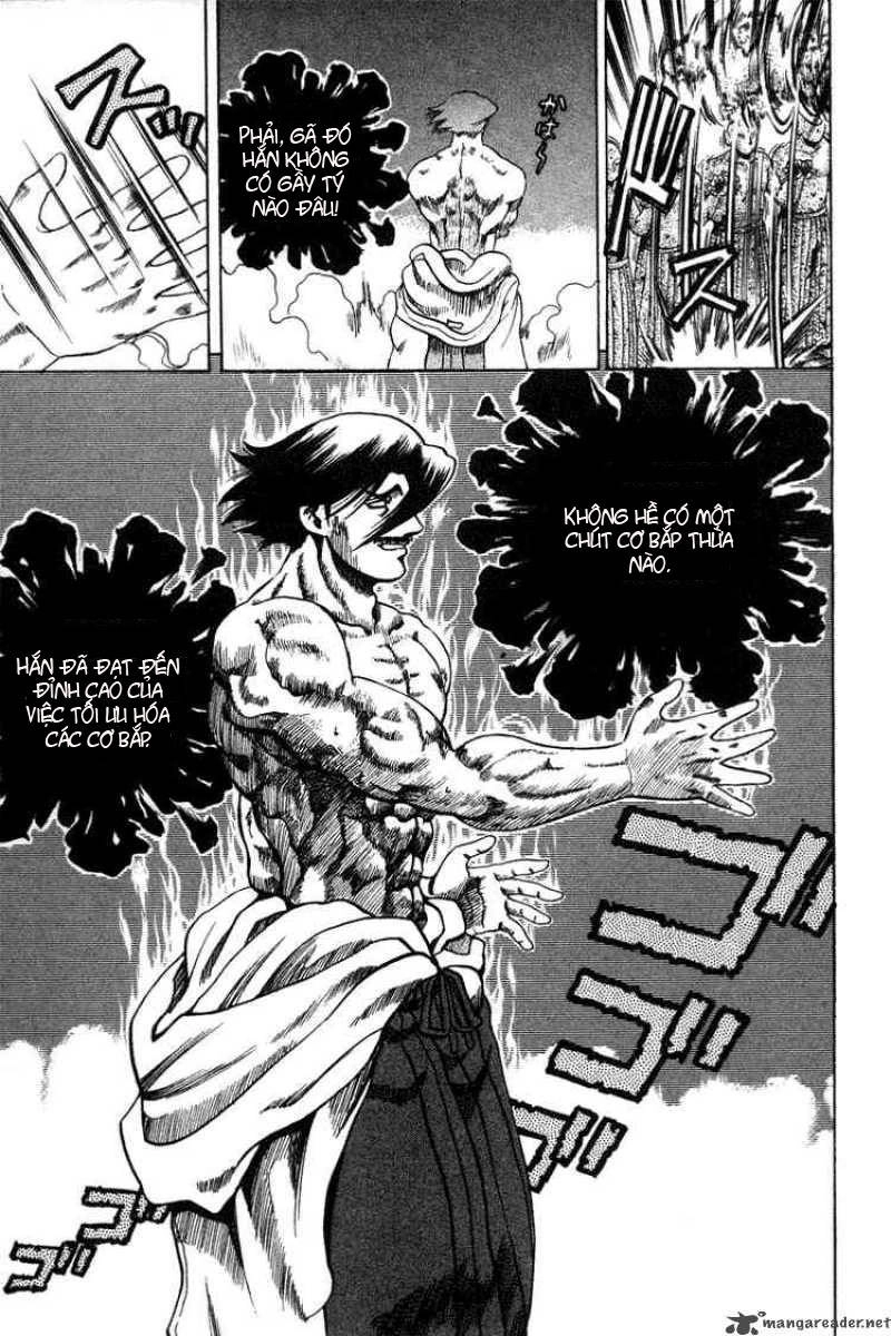 History’s Strongest Disciple Kenichi Chapter 22 - 17