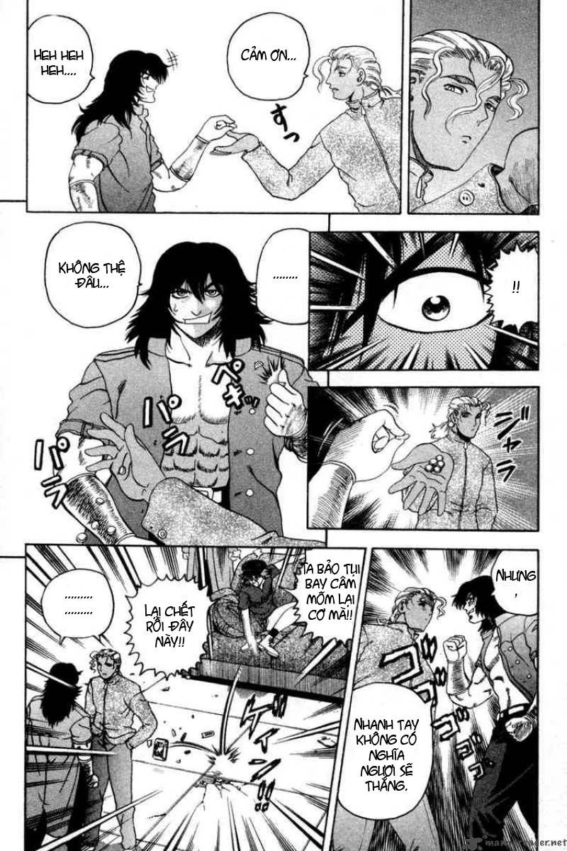 History’s Strongest Disciple Kenichi Chapter 24 - 12