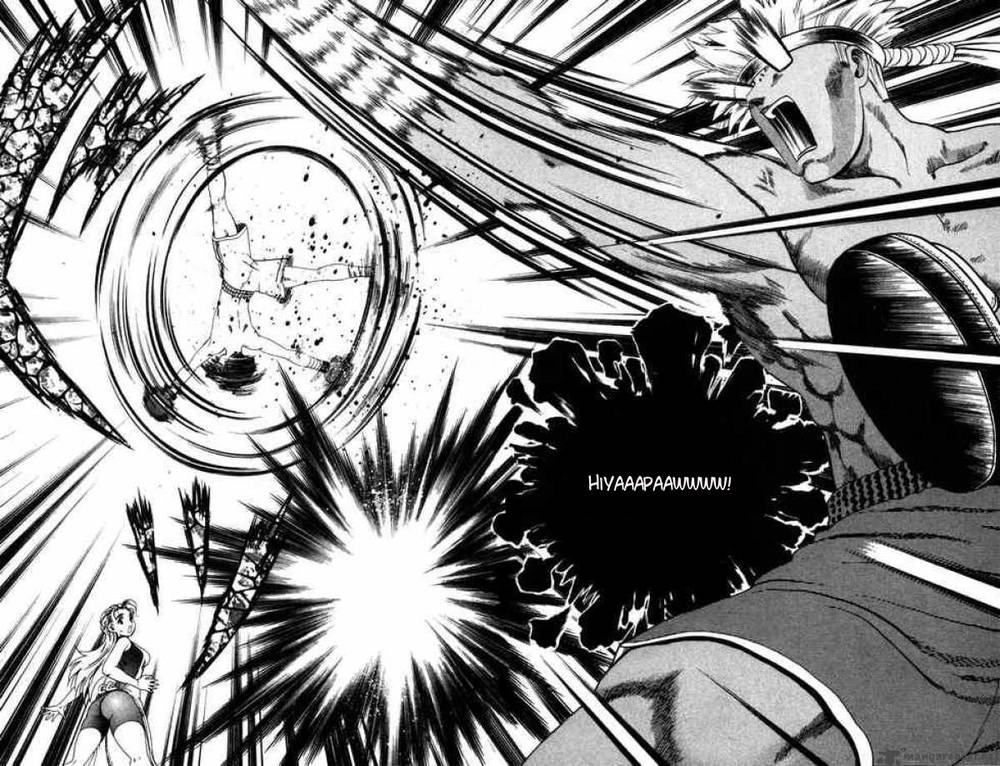 History’s Strongest Disciple Kenichi Chapter 24 - 15