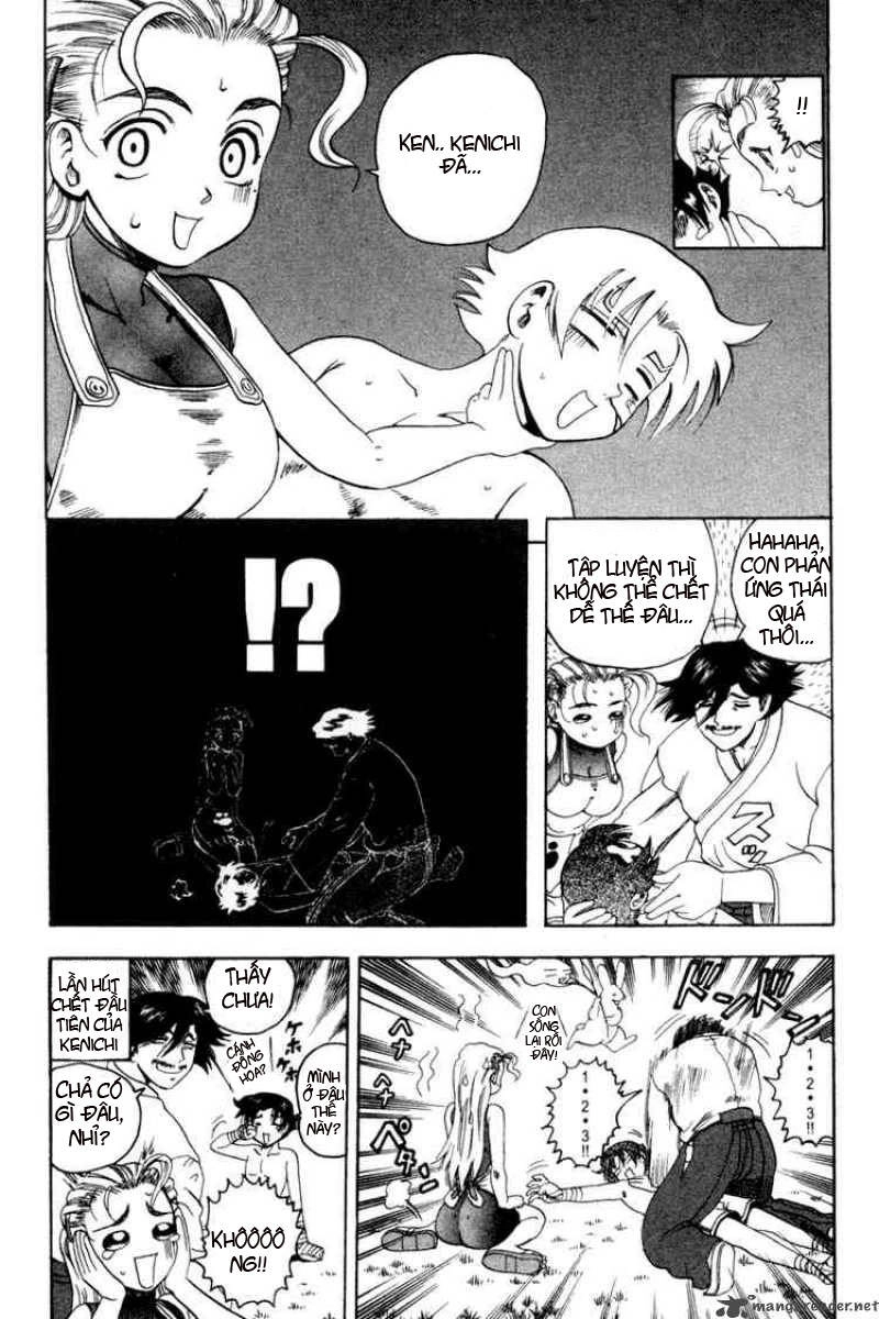 History’s Strongest Disciple Kenichi Chapter 24 - 18