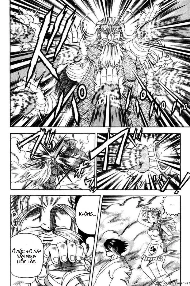 History’s Strongest Disciple Kenichi Chapter 25 - 9