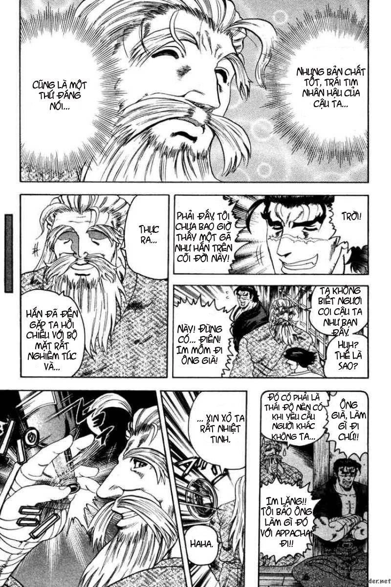 History’s Strongest Disciple Kenichi Chapter 25 - 14
