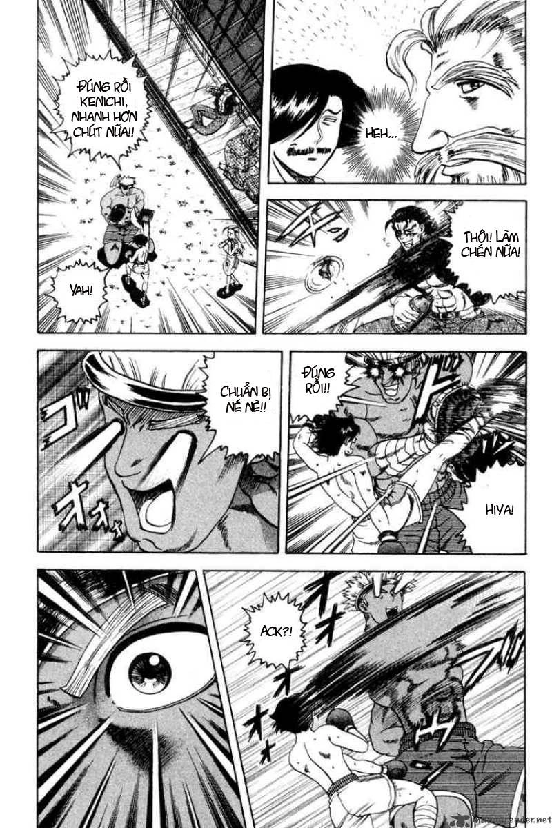 History’s Strongest Disciple Kenichi Chapter 25 - 16