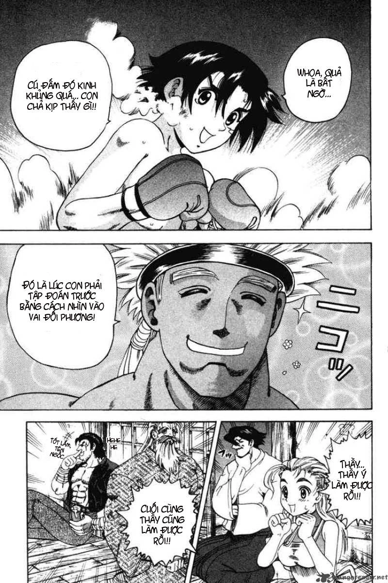 History’s Strongest Disciple Kenichi Chapter 25 - 18