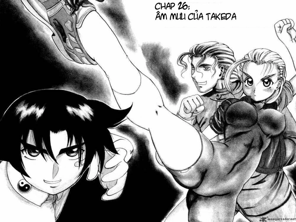 History’s Strongest Disciple Kenichi Chapter 26 - 2