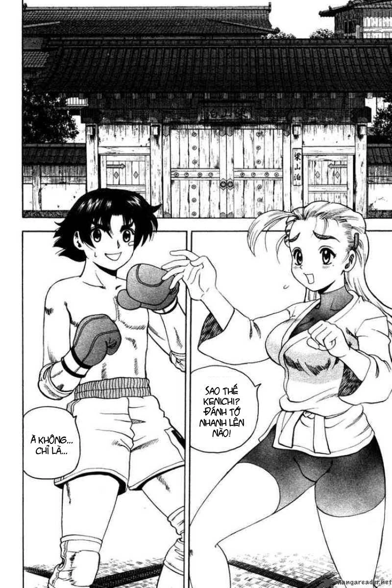 History’s Strongest Disciple Kenichi Chapter 26 - 5