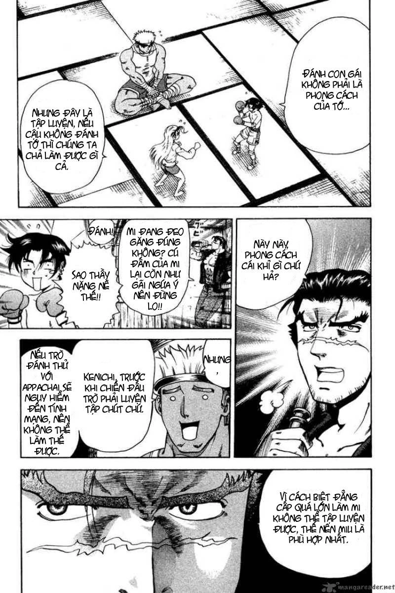 History’s Strongest Disciple Kenichi Chapter 26 - 6