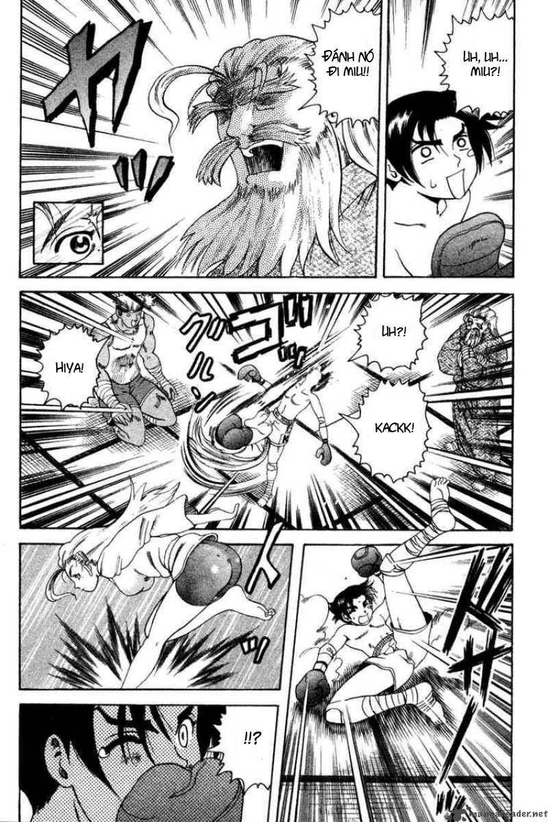 History’s Strongest Disciple Kenichi Chapter 26 - 8