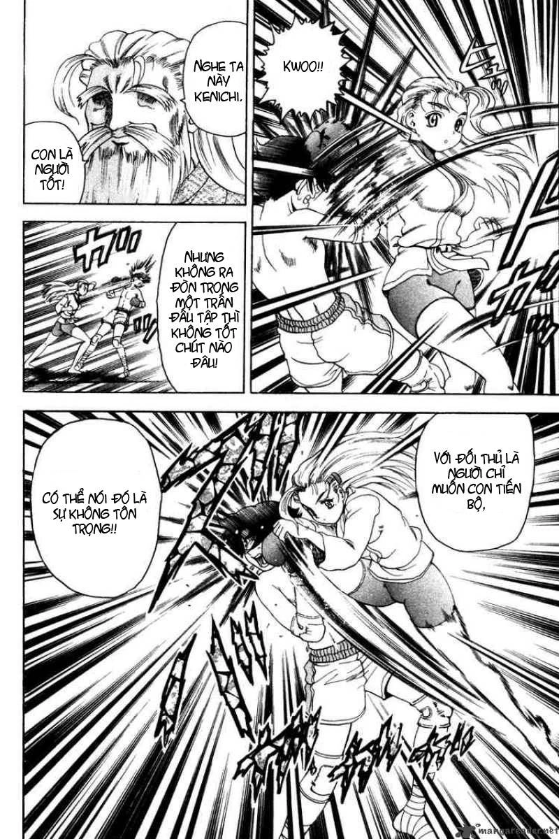 History’s Strongest Disciple Kenichi Chapter 26 - 9