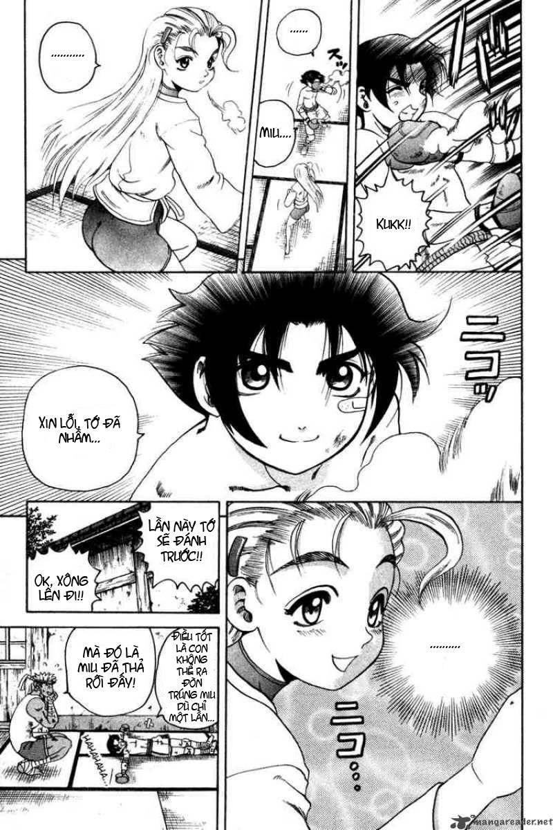 History’s Strongest Disciple Kenichi Chapter 26 - 10