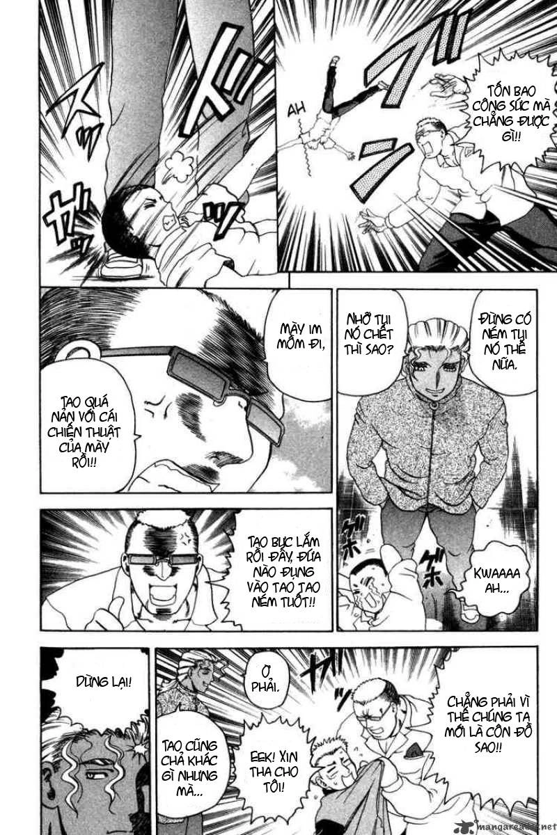 History’s Strongest Disciple Kenichi Chapter 26 - 20
