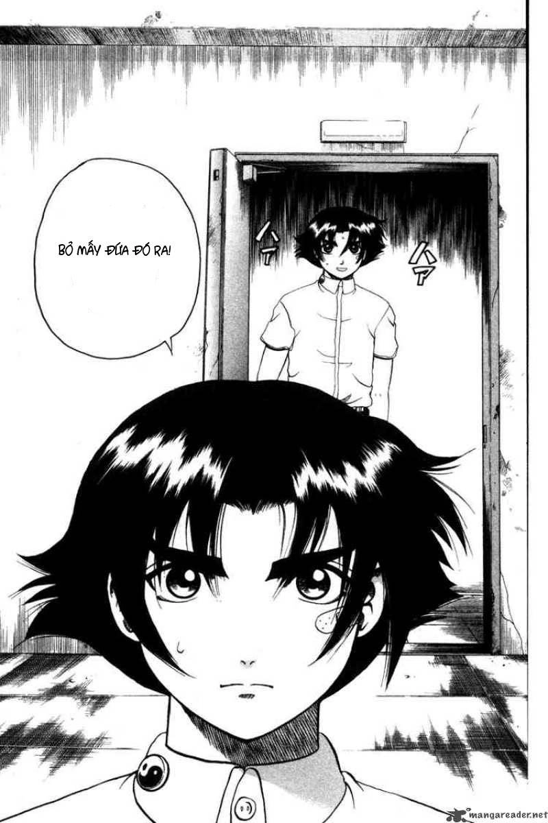 History’s Strongest Disciple Kenichi Chapter 26 - 21