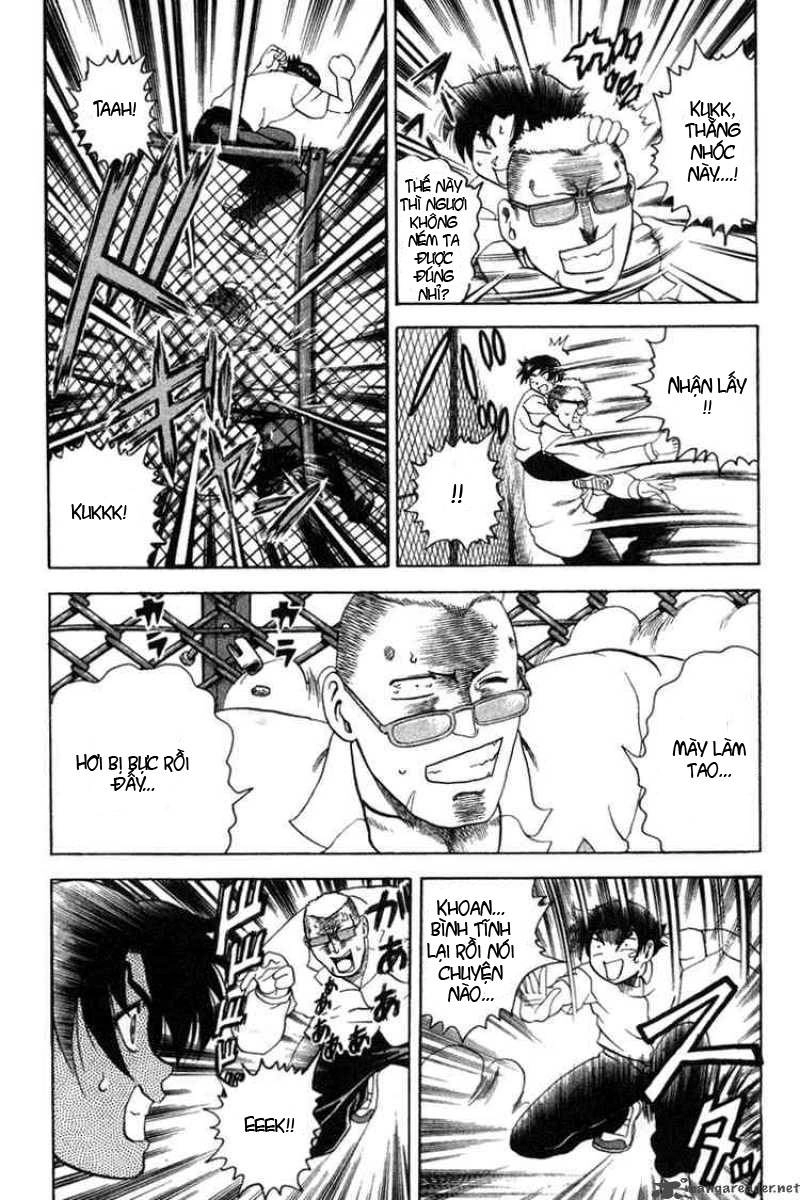History’s Strongest Disciple Kenichi Chapter 27 - 6