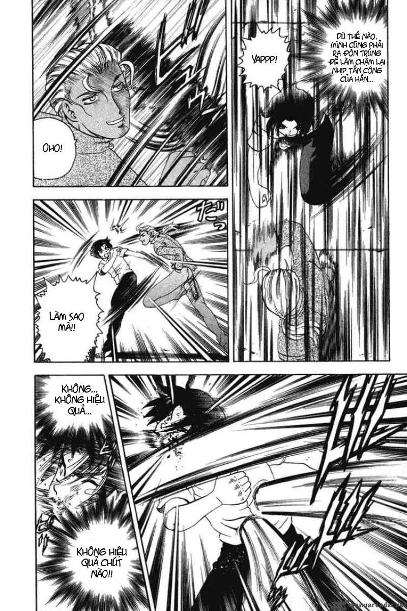 History’s Strongest Disciple Kenichi Chapter 27 - 17