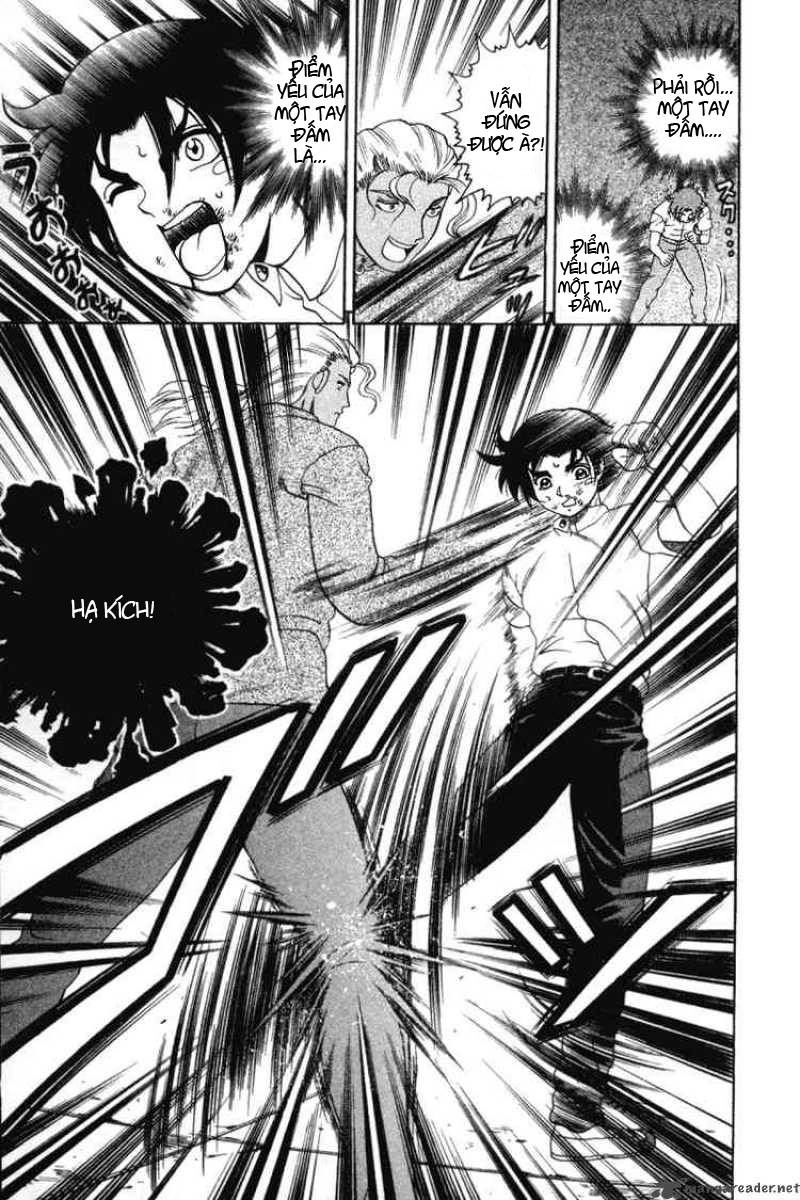 History’s Strongest Disciple Kenichi Chapter 27 - 20