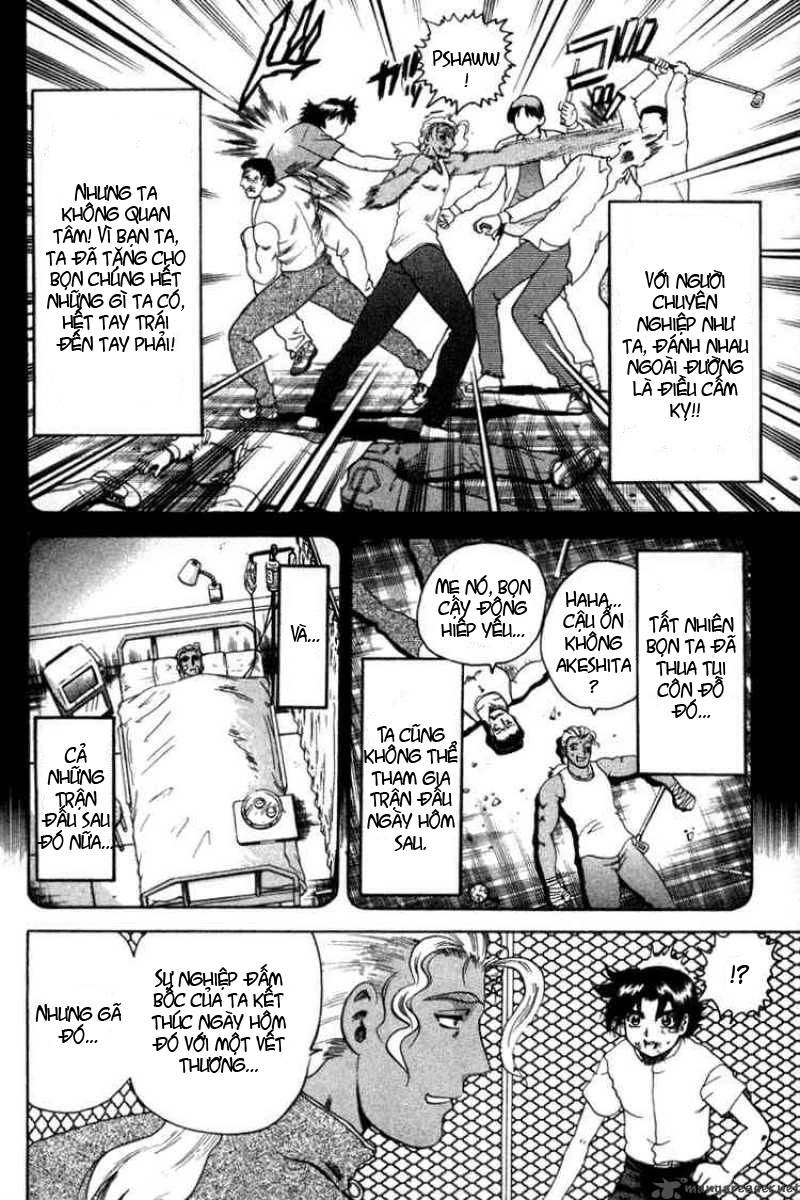 History’s Strongest Disciple Kenichi Chapter 28 - 12