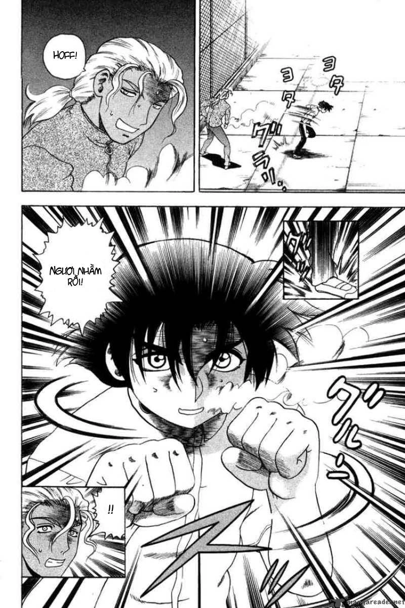 History’s Strongest Disciple Kenichi Chapter 28 - 16