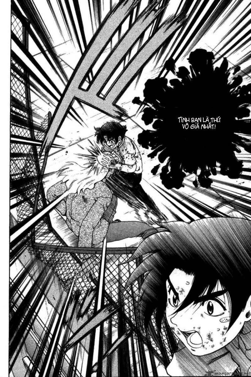 History’s Strongest Disciple Kenichi Chapter 28 - 18