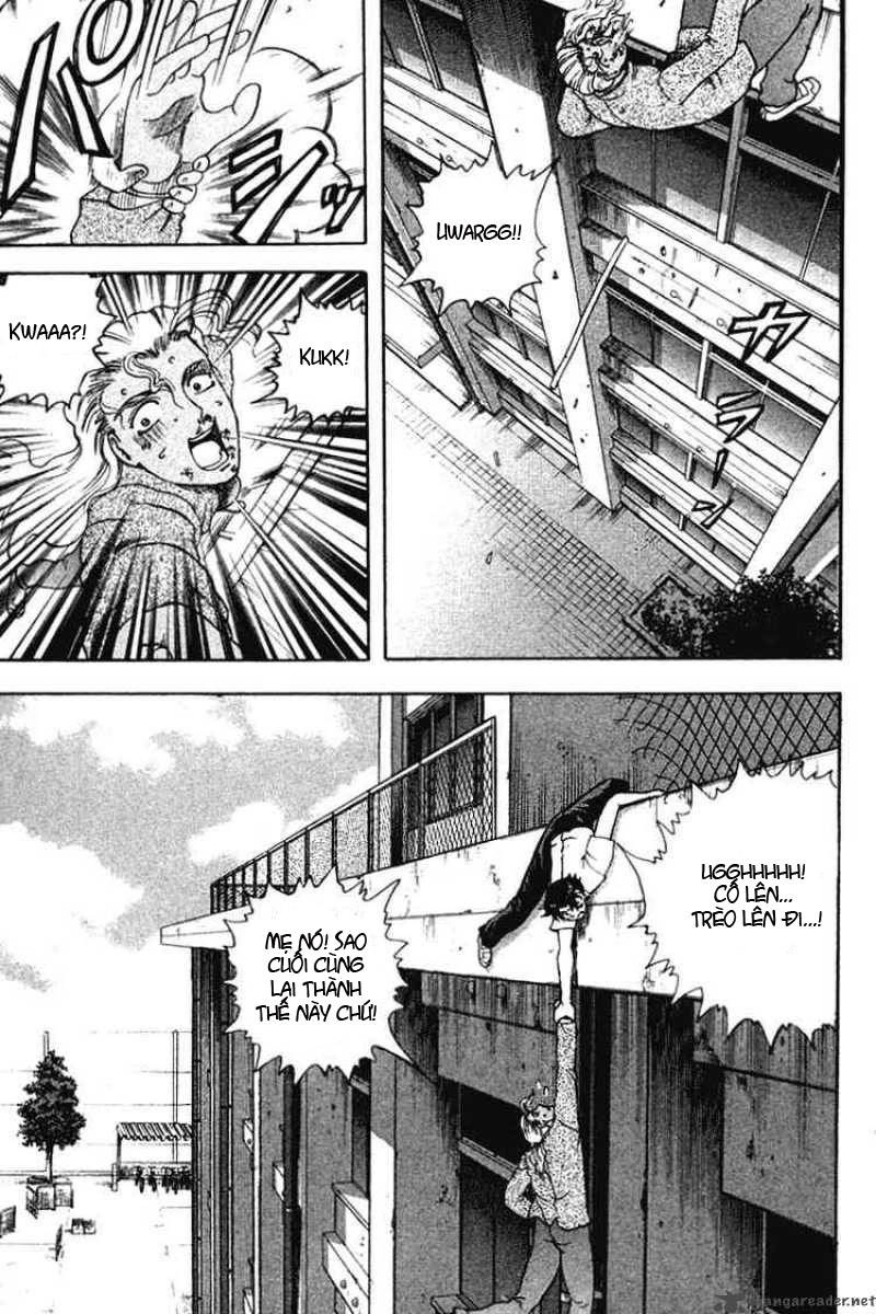 History’s Strongest Disciple Kenichi Chapter 28 - 19