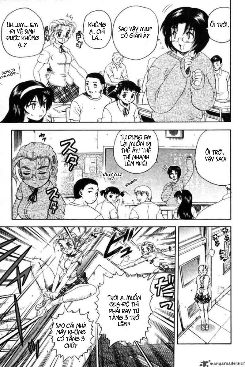 History’s Strongest Disciple Kenichi Chapter 28 - 21