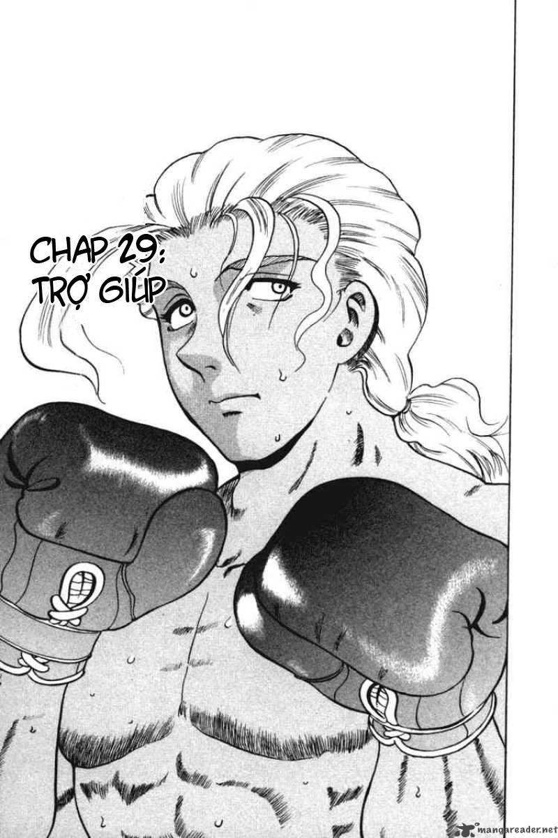 History’s Strongest Disciple Kenichi Chapter 29 - 1