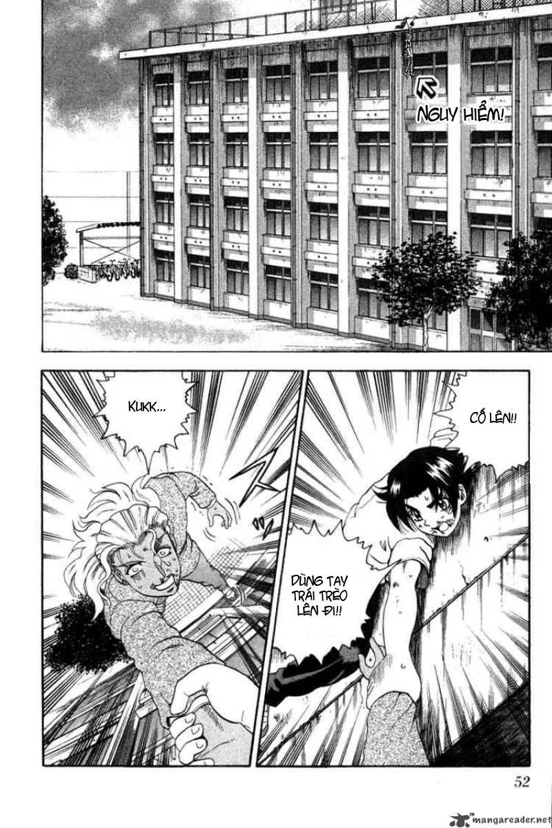 History’s Strongest Disciple Kenichi Chapter 29 - 2