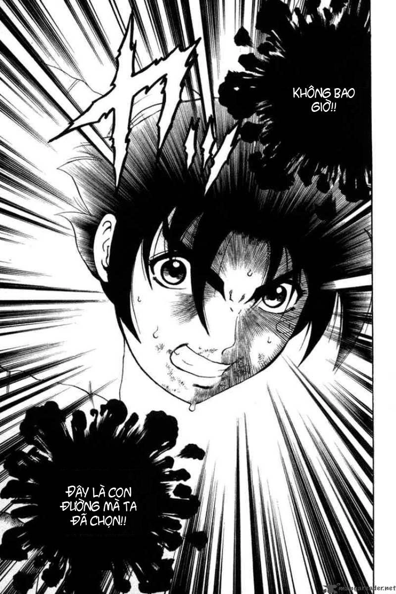 History’s Strongest Disciple Kenichi Chapter 29 - 9