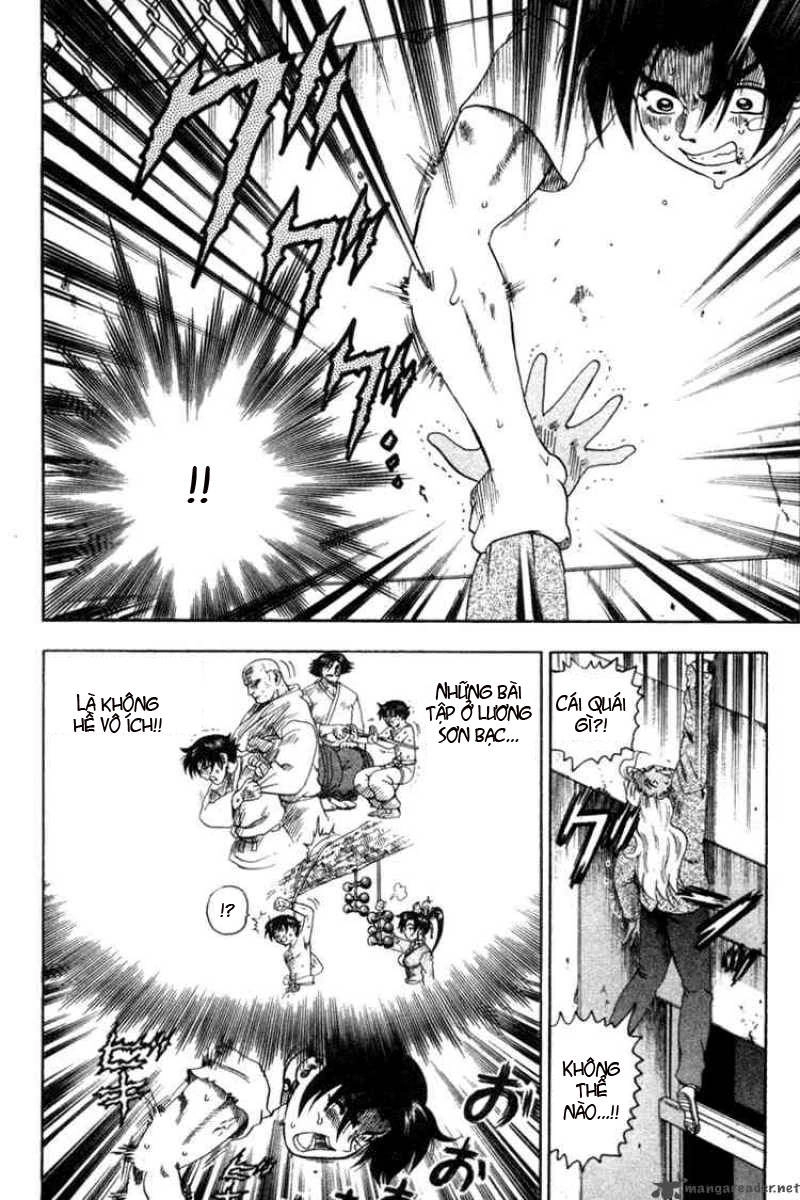 History’s Strongest Disciple Kenichi Chapter 29 - 11