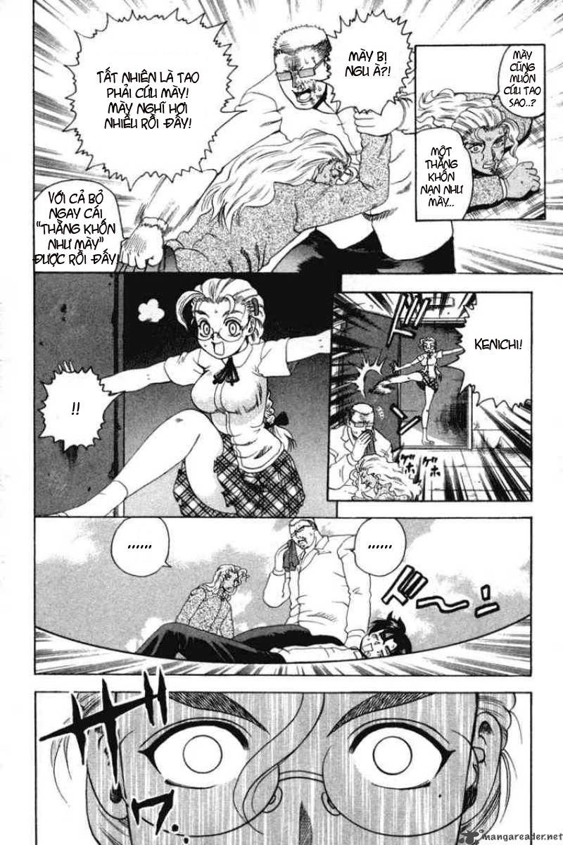 History’s Strongest Disciple Kenichi Chapter 29 - 14